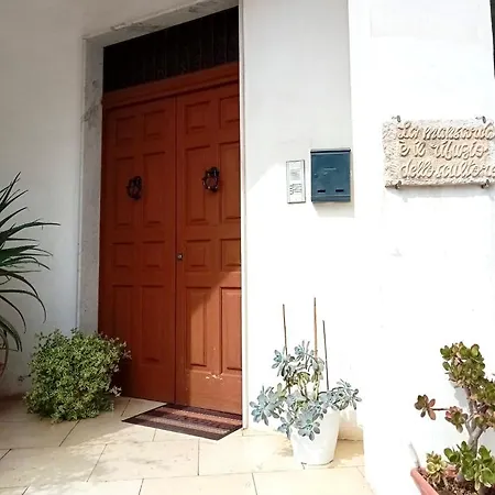 Il Rifugio Dello Scultore Appartamento *