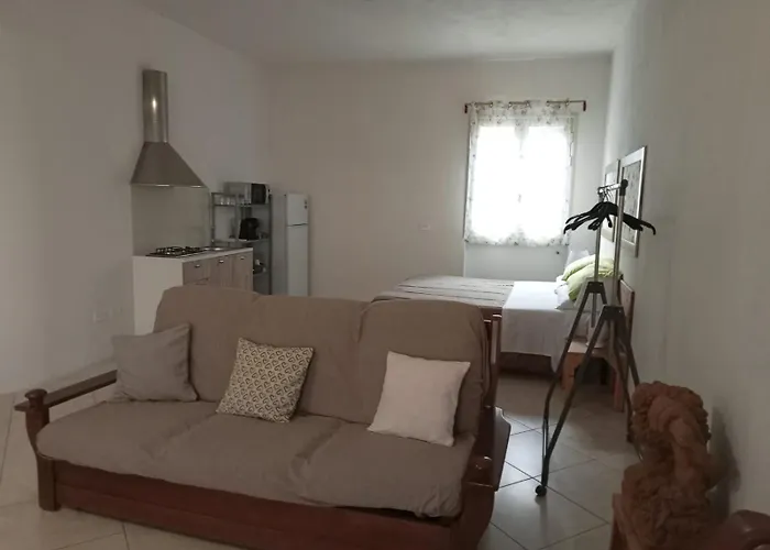 Il Rifugio Dello Scultore Niscemi